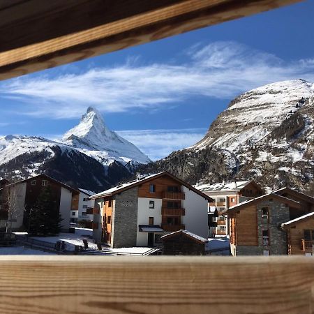 Emelie Zermatt 4**** Apartment Ngoại thất bức ảnh