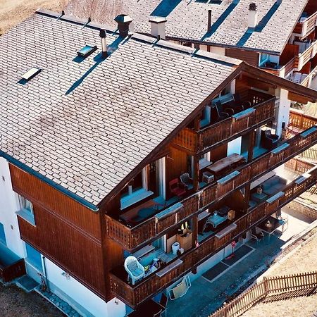 Emelie Zermatt 4**** Apartment Ngoại thất bức ảnh
