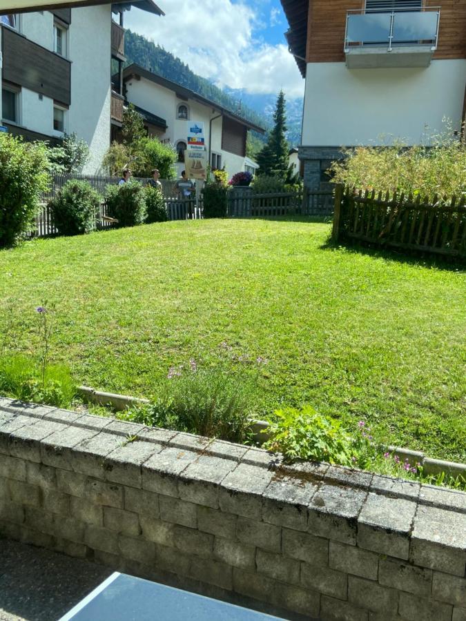 Emelie Zermatt 4**** Apartment Ngoại thất bức ảnh