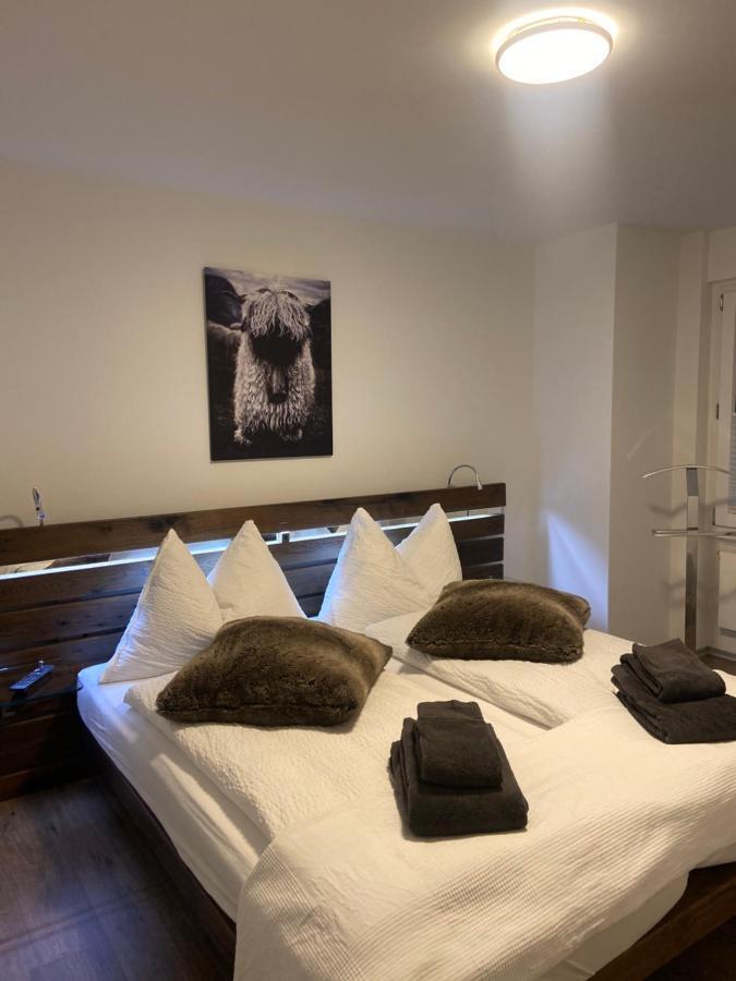 Emelie Zermatt 4**** Apartment Ngoại thất bức ảnh