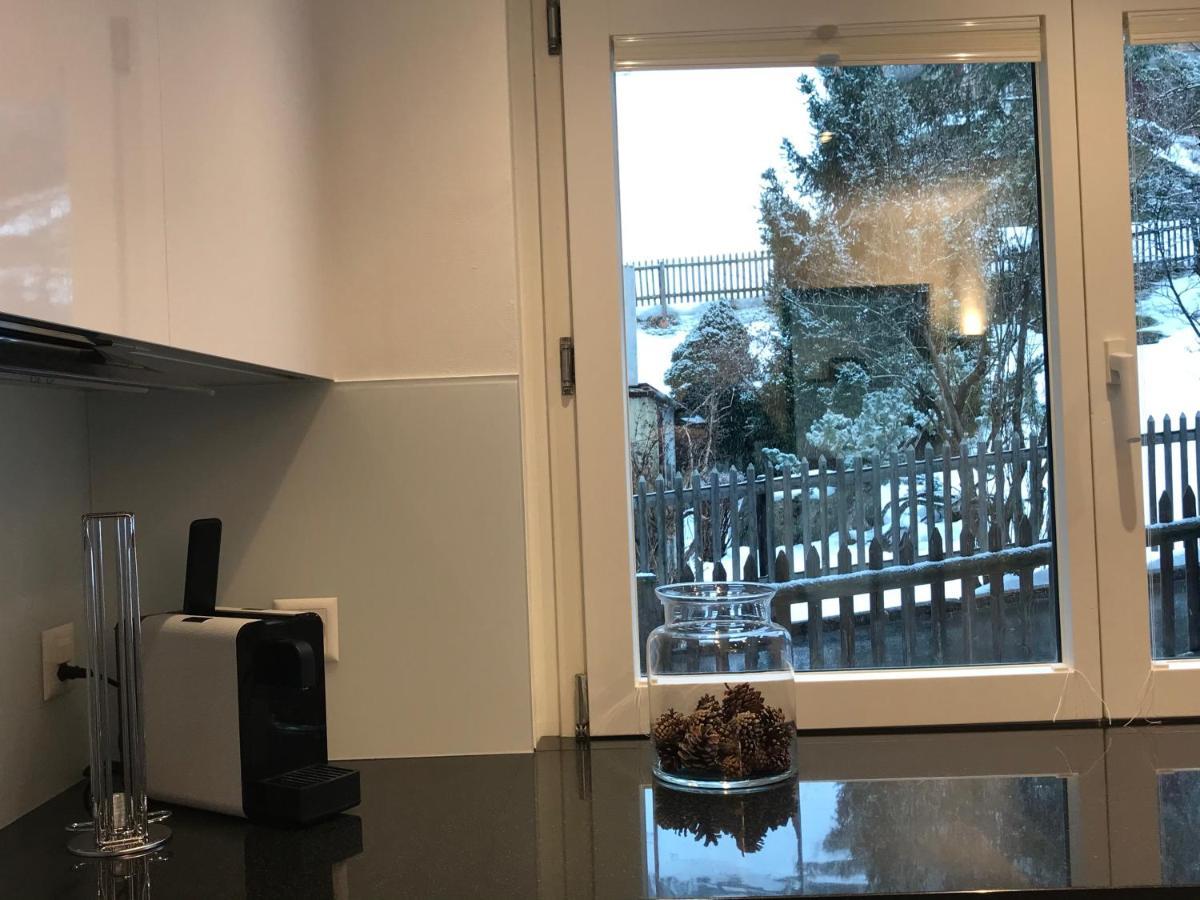 Emelie Zermatt 4**** Apartment Ngoại thất bức ảnh
