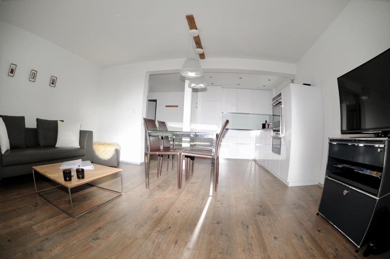 Emelie Zermatt 4**** Apartment Ngoại thất bức ảnh