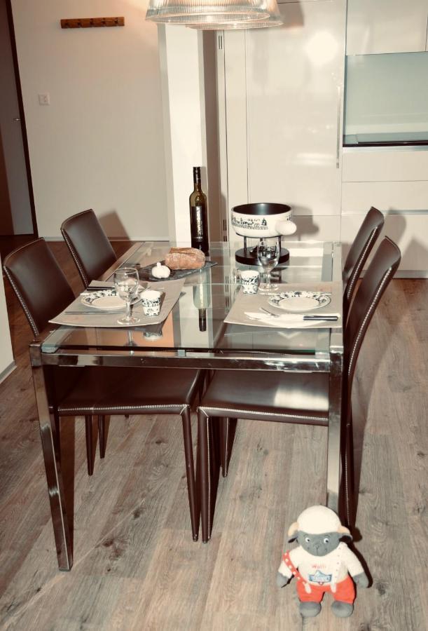 Emelie Zermatt 4**** Apartment Ngoại thất bức ảnh