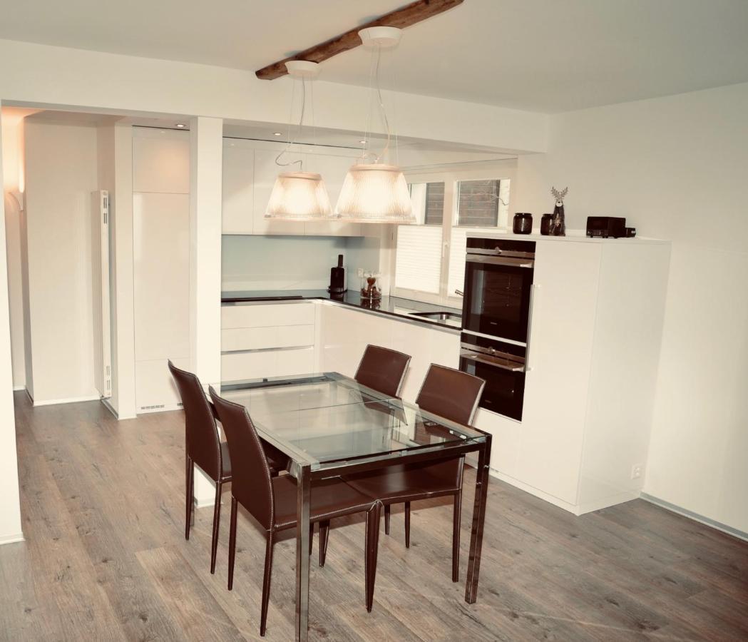 Emelie Zermatt 4**** Apartment Ngoại thất bức ảnh