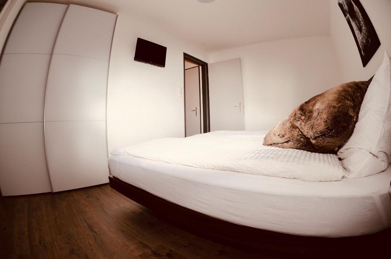Emelie Zermatt 4**** Apartment Ngoại thất bức ảnh