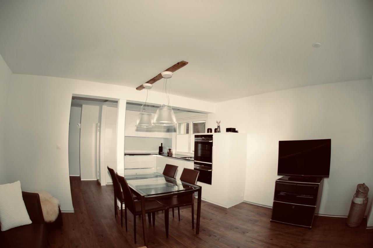 Emelie Zermatt 4**** Apartment Ngoại thất bức ảnh
