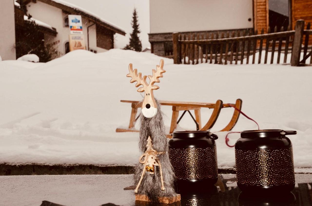 Emelie Zermatt 4**** Apartment Ngoại thất bức ảnh