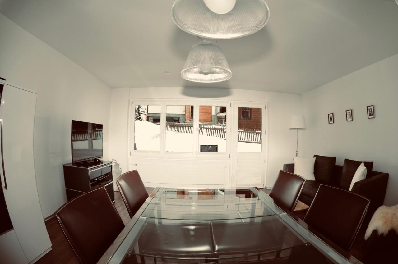 Emelie Zermatt 4**** Apartment Ngoại thất bức ảnh