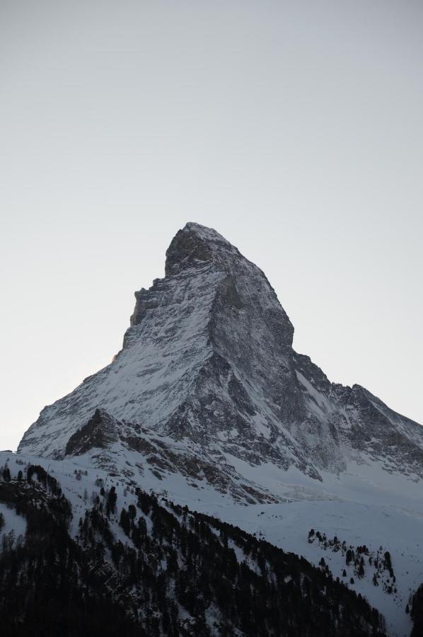 Emelie Zermatt 4**** Apartment Ngoại thất bức ảnh