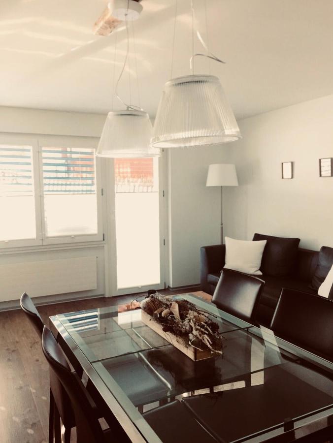 Emelie Zermatt 4**** Apartment Ngoại thất bức ảnh
