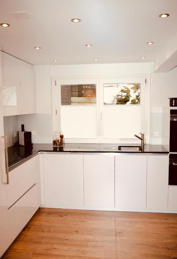 Emelie Zermatt 4**** Apartment Ngoại thất bức ảnh