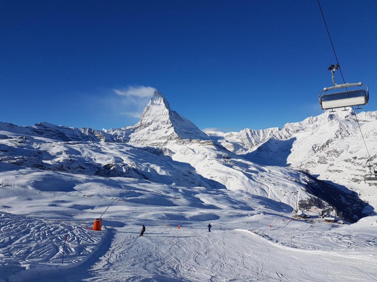 Emelie Zermatt 4**** Apartment Ngoại thất bức ảnh