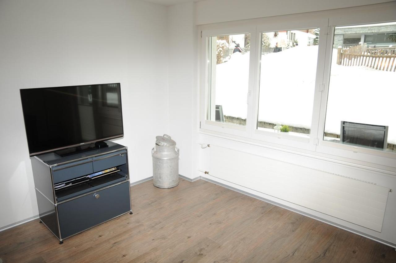 Emelie Zermatt 4**** Apartment Ngoại thất bức ảnh