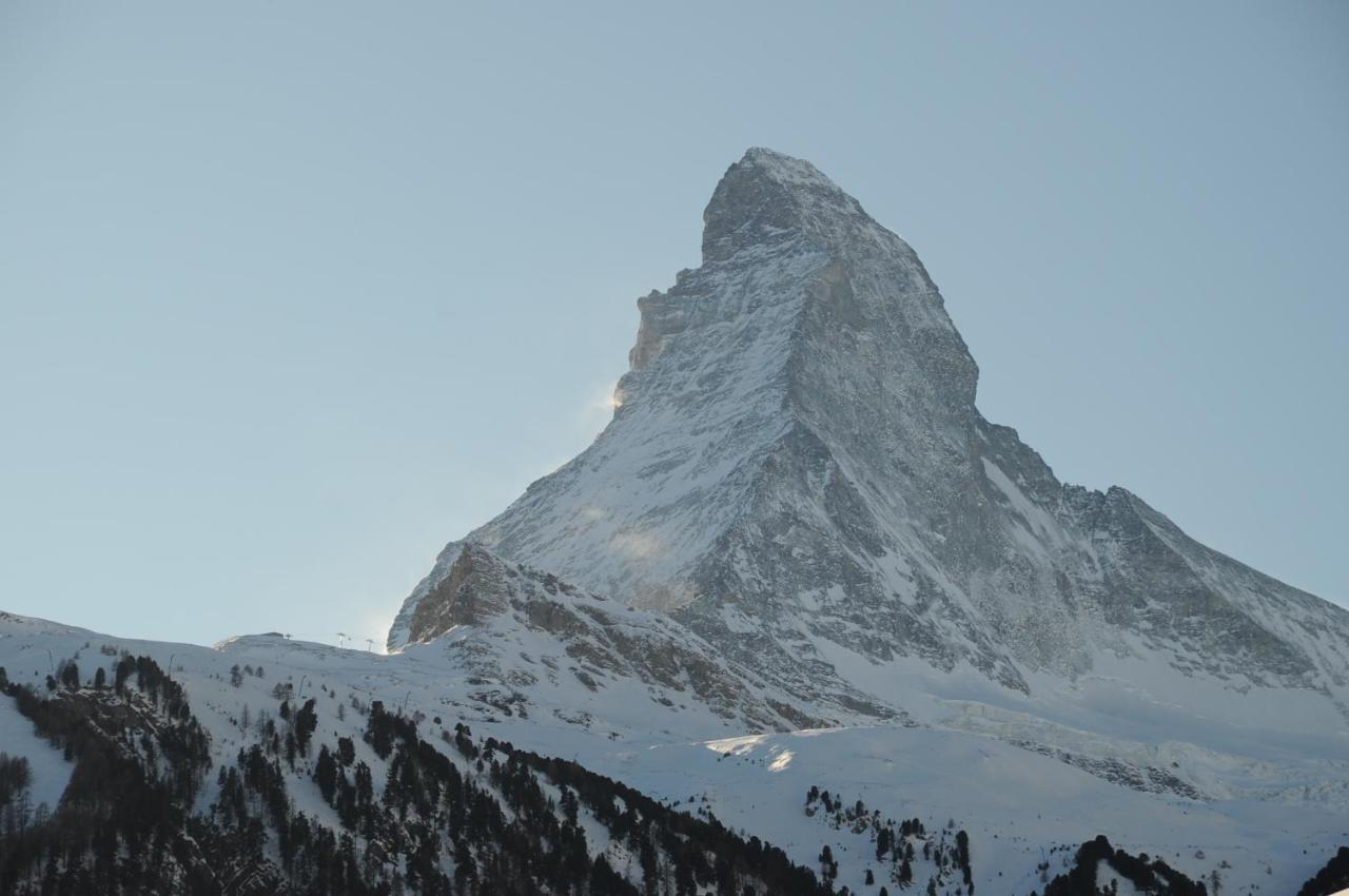 Emelie Zermatt 4**** Apartment Ngoại thất bức ảnh
